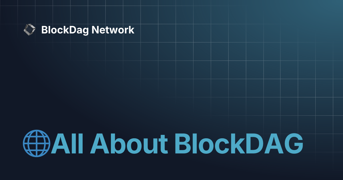 blockdag official website